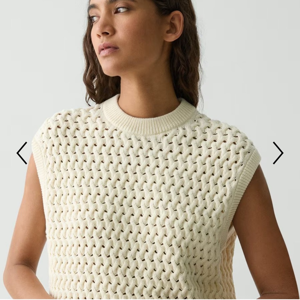 Theory Sweater Vest